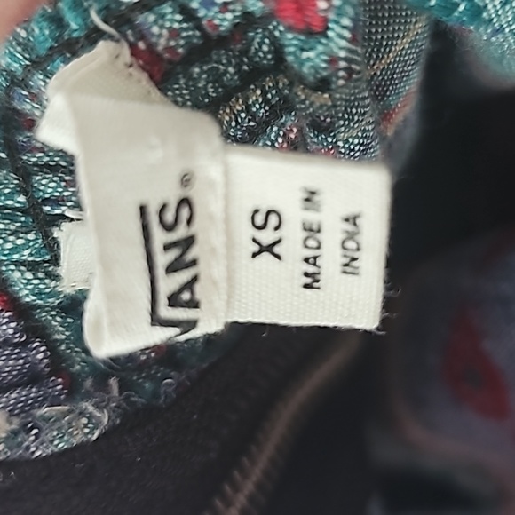 Vans Boho Summer Mini Dress - Picture 3 of 6